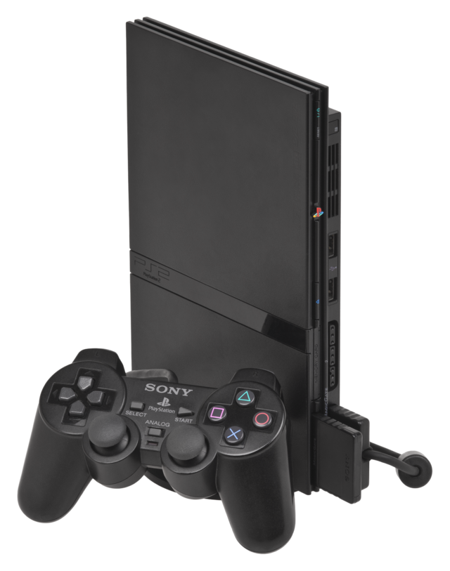 PlayStation 2 - Wikiwand