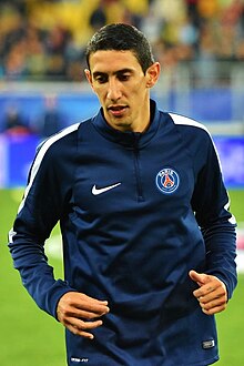 Angel fabian di maria