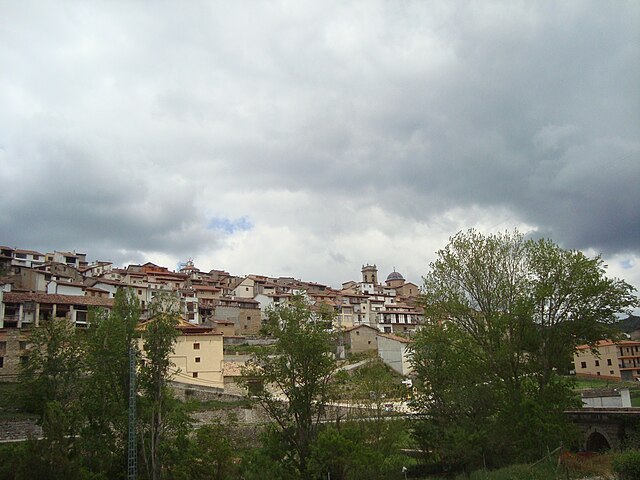 Zurita (Castellón).