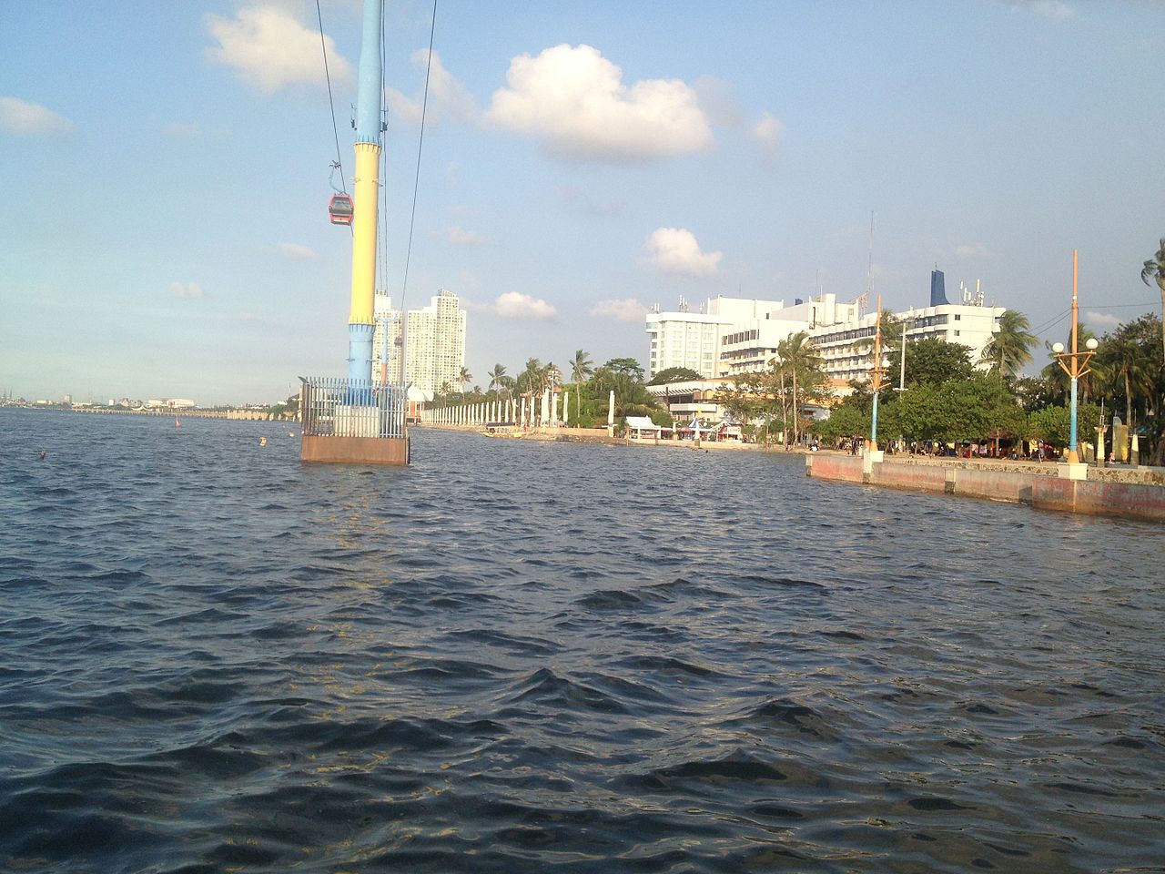 File Pantai Ancol Jakarta  Ancol  Beach Jakarta  jpg 