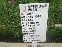 Papan Informasi Lengkung.JPG