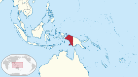 Papua_in_its_region