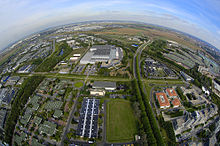 Aerial view of the Parc des Expositions Paris-Nord 2 - Vue aerienne 01.jpg