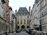 Rue de Béarn