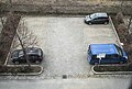 Parkplatz: Begriffe, Unterschiede zwischen Parkplätzen, Parkzone