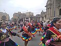 Pasacalle de Lima por la Festividad de la Virgen de la Candelaria 2024 74