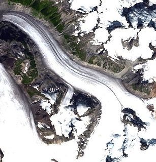 Pashleth Glacier glacier in Canada