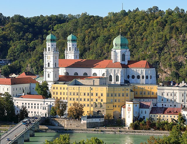 Passau - Sœmeanza
