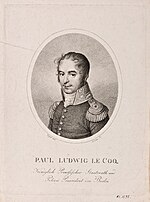 Vorschaubild für Paul Ludwig Le Coq