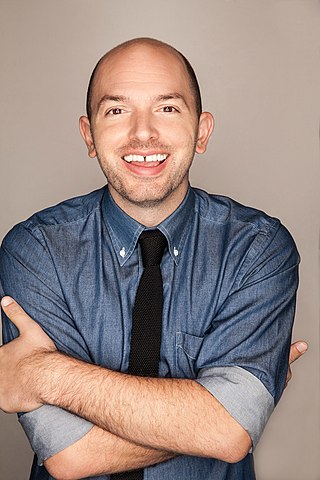 <span class="mw-page-title-main">Paul Scheer</span> American actor, comedian, writer, and producer