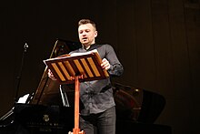 Pavol Breslik. Winterreise (Théâtre de la Monnaie Brüssel, 10. März 2018)