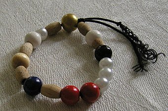 Using Rosaries, Prayer Beads