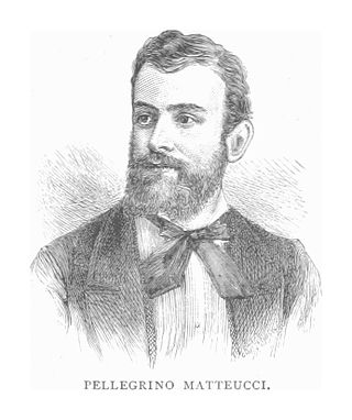 Pellegrino Matteucci