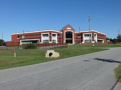 Средняя школа Перри, Джорджия.JPG