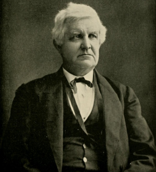 <span class="mw-page-title-main">Persifor Frazer Smith (politician)</span> American politician and lawyer (1808–1882)