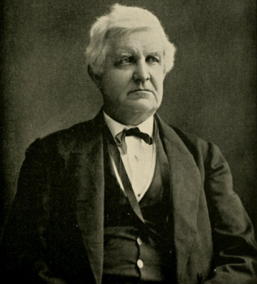 Persifor Frazer Smith (politician)