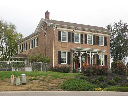 Peter Schrock Jr. Farmhouse