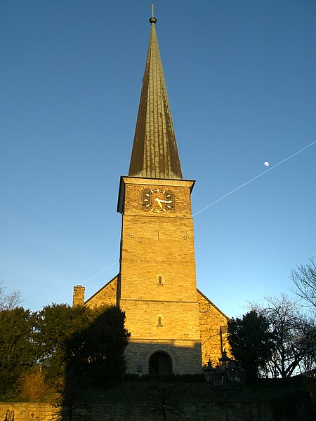 Petrikirche vW