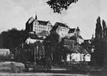 Posledních 6 měsíců byl Bryks vězněn v Oflag IV-C – v zajateckém táboře v zámku Colditz v Sasku