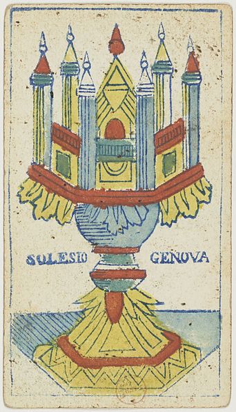 File:Piedmontese tarot deck - Solesio - 1865 - Ace of Cups.jpg