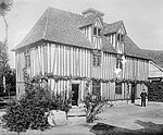 La casa di Pierre Corneille a Rouen.jpg