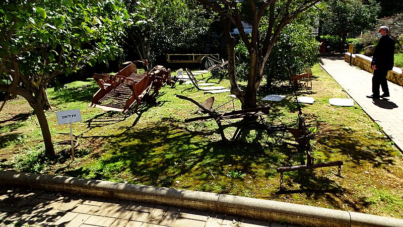 File:PikiWiki Israel 85752 raanana agricultural museum.jpg