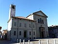 Chiesa di San Michele Arcangelo, Piovera, Piemonte, Italy