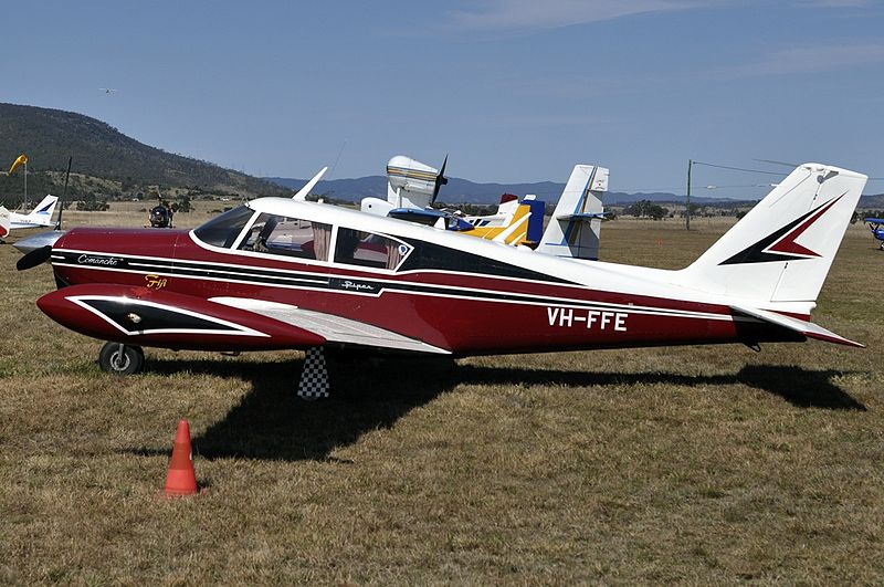 File:Piper PA-24-180 Comanche AN1849065.jpg