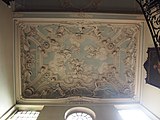 Stucplafond van Vasalli