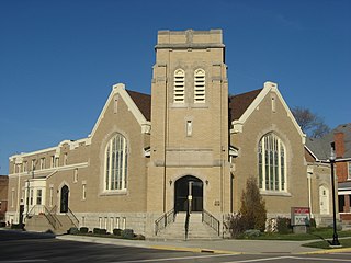 <span class="mw-page-title-main">Pleasant Hill United Church of Christ</span> United States historic place