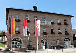 Pleinfeld town hall