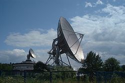 Польша Псары - sat comm station.jpg