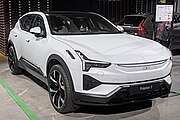 Polestar 3 at Auto Zürich 2023