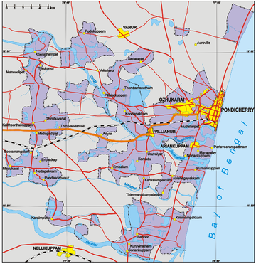 Puducherry (district)