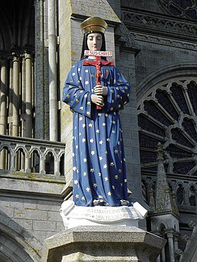 Image illustrative de l’article Notre-Dame de Pontmain