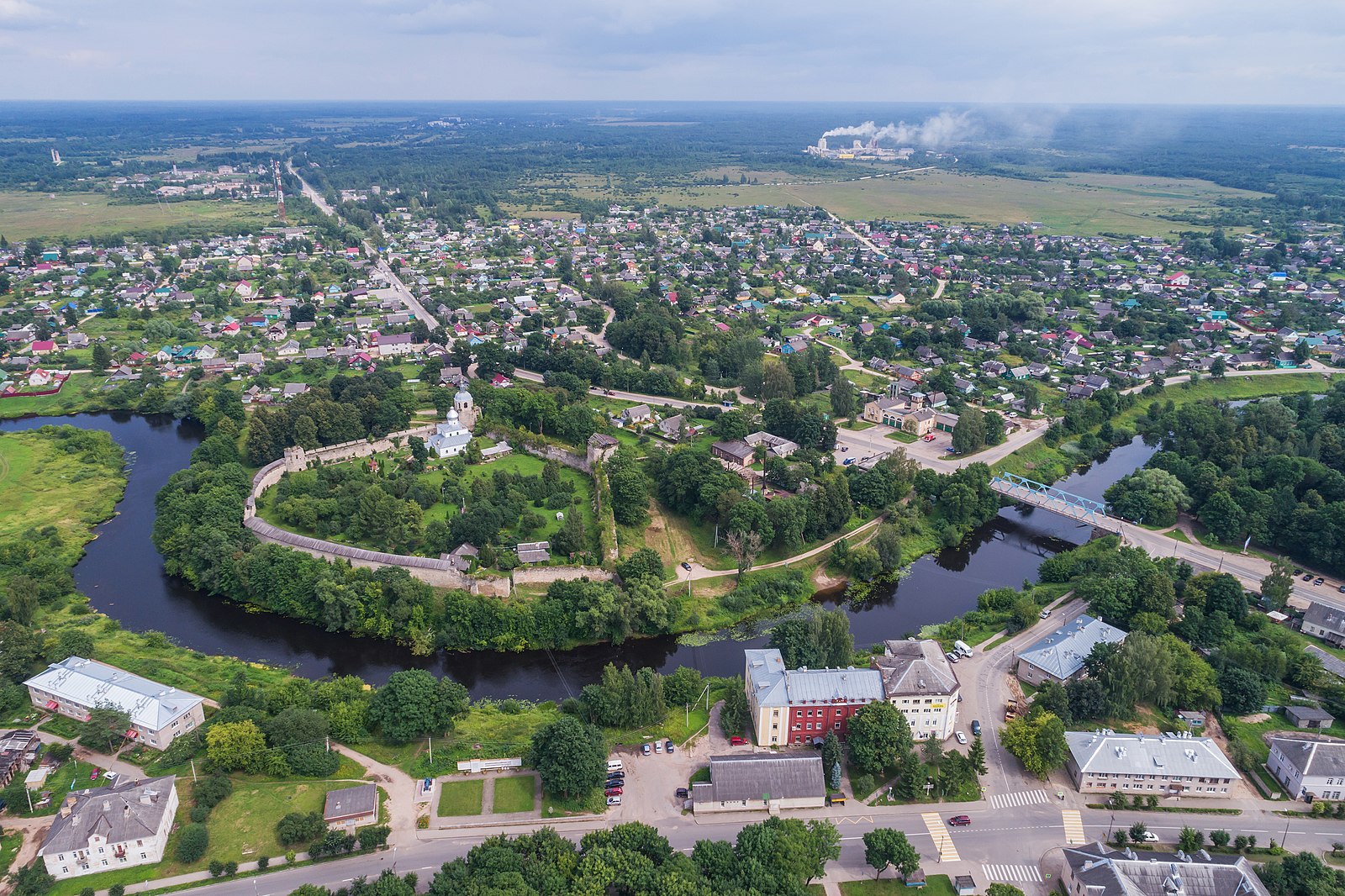 псковская область достопримечательности фото