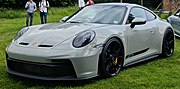 Thumbnail for Porsche 911 GT3