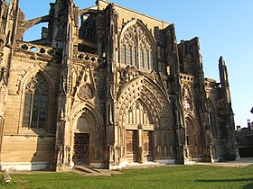 Abbaye de Saint-Antoine (Isère).