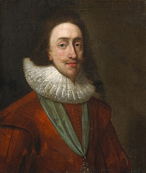 Portrait officiel de Charles 1er d'Angleterre peint par Daniel Mytens.jpg