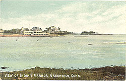 Postcard: Indian Harbor, circa 1907-1915 PostcardIndianHarborGreenwichCTcirca1907to1915.jpg