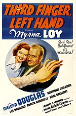 Thumbnail for Third Finger, Left Hand