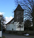 Vorschaubild für Dorfkirche Paaren (Uetz-Paaren)