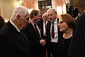 Oslavy 100 let Českobratrské církve evangelické, přestávka