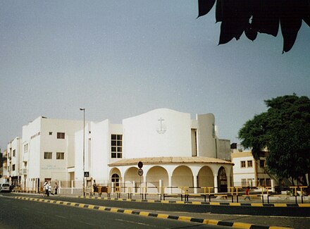 New Apostolic church, Praia PraiaIgrNApost.jpg