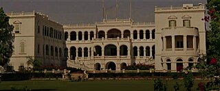 <span class="mw-page-title-main">Republican Palace, Khartoum</span> Building in Khartoum, Sudan