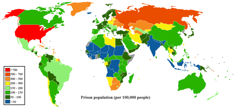 File:Prisoner population rate world map.png