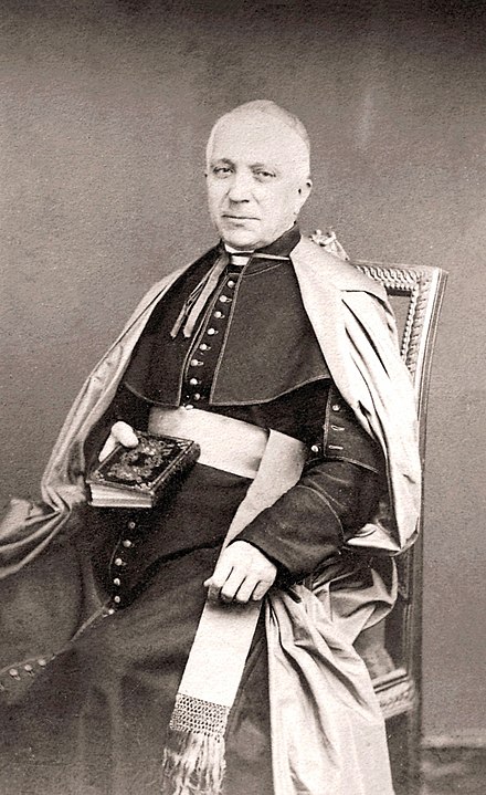 Cardinal Prospero Caterini 1795–1881