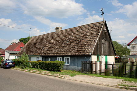 Przewłoka, Pomeranian Voivodeship