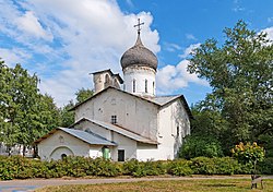 Церковь Николы на Усохе во Пскове