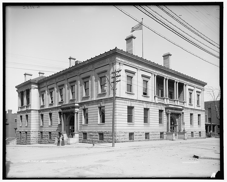 File:Public library, Kansas City, Mo. - LOC 4a13244a.jpg